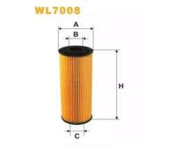 WIX FILTERS 84210